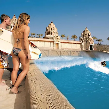 Willa Ocean Golf Del Sur *