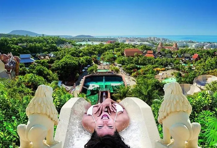 فيلة Ocean Golf Del Sur *