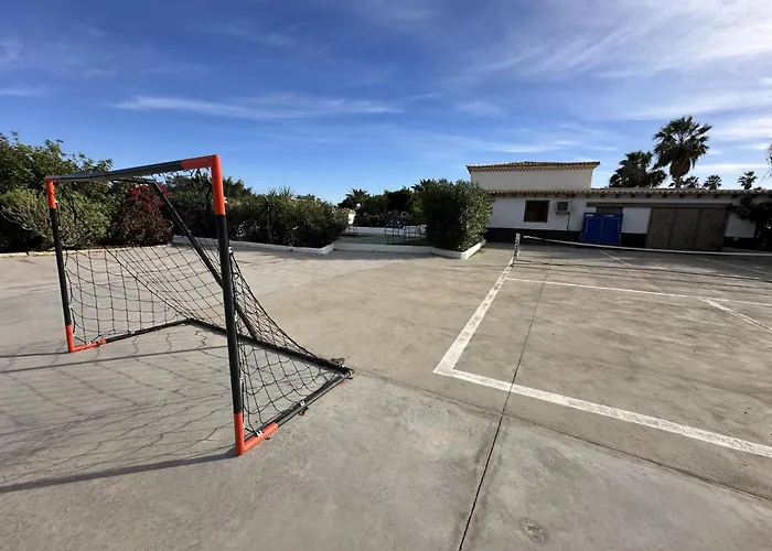 Ocean Golf Del Sur سان ميغيل ذي أبونا