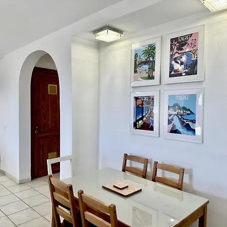 Villa Ocean Golf Del Sur San Miguel de Abona