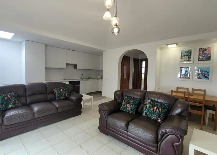 Villa Ocean Golf Del Sur San Miguel de Abona